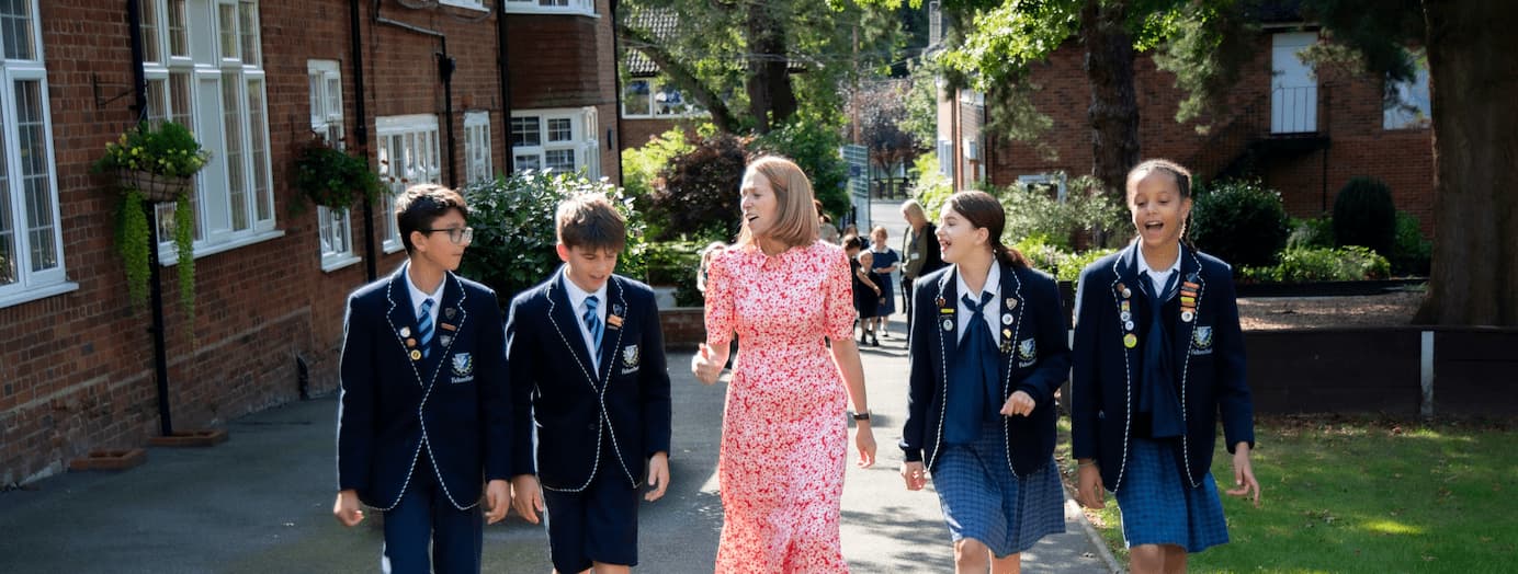 Feltonfleet School